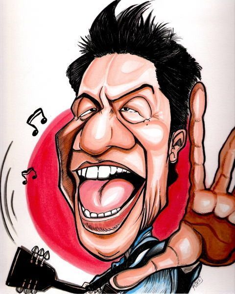 caricature