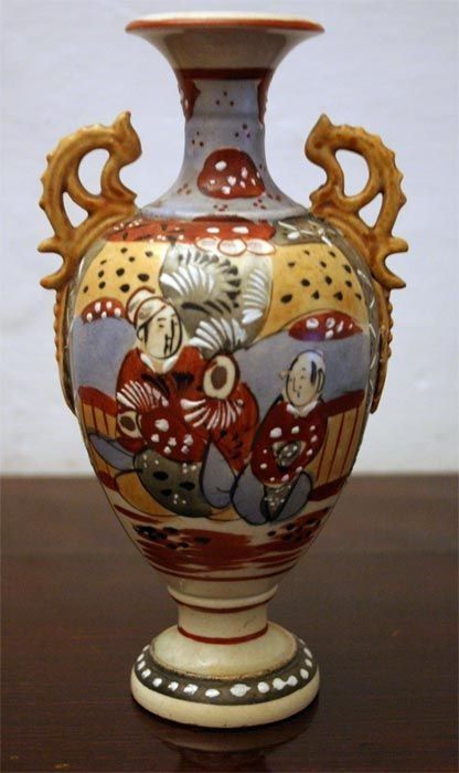 vase chinois