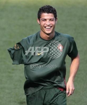 cristiano ronaldo