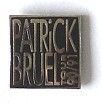 PINS PATRICK BRUEL