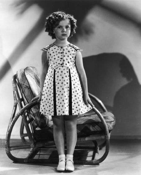 SHIRLEY TEMPLE