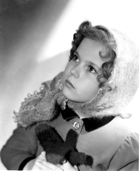 SHIRLEY TEMPLE