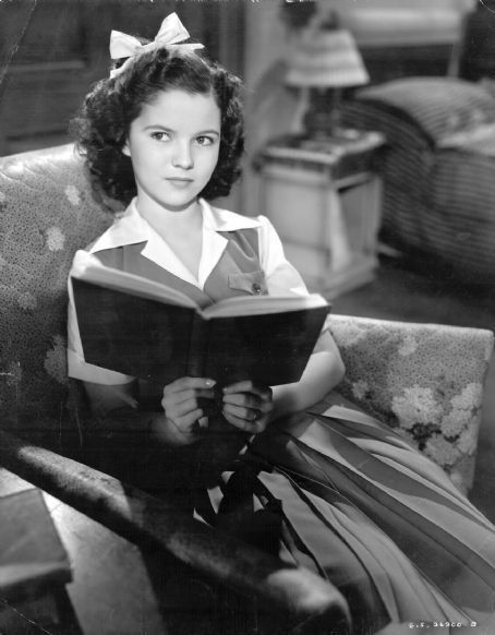 SHIRLEY TEMPLE