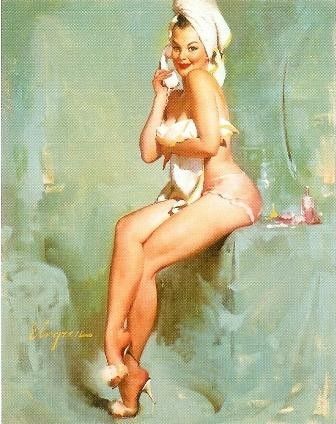 PIN UP