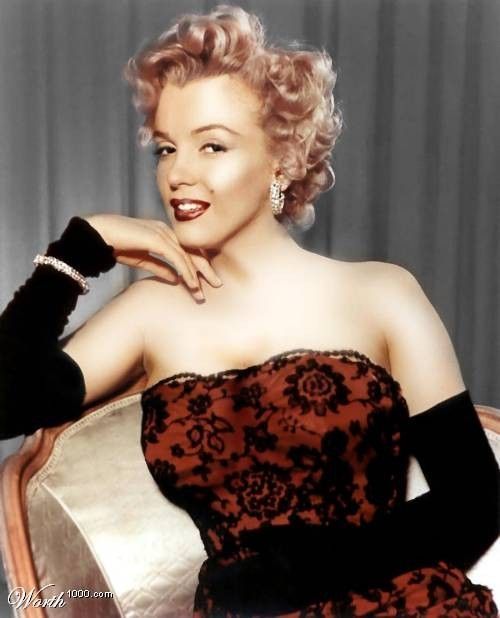 MARILYNE MONROE