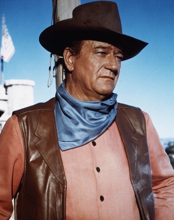 JOHN WAYNE