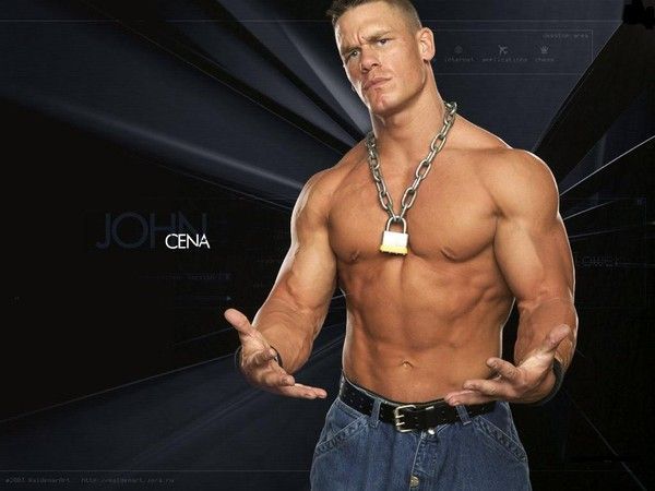 FOND D ECRAND JOHN CENA