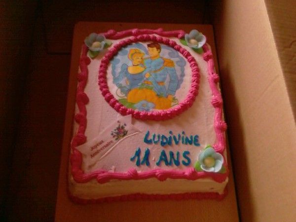 GATEAU ENFANTS