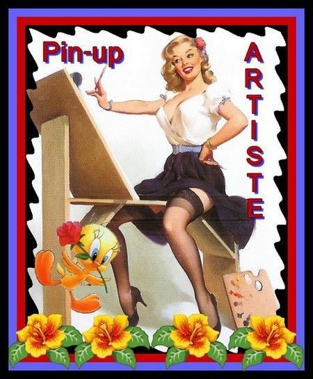 PIN UP