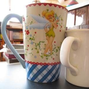 MUG DESSIN ANIMEE