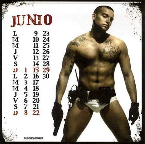 CALENDRIER SEXCIE