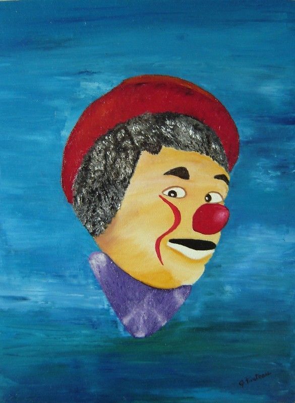 TABLEAU CLOWN