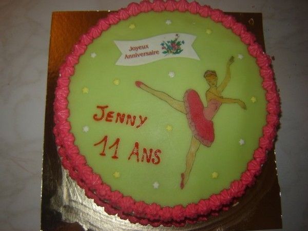 GATEAU ENFANTS