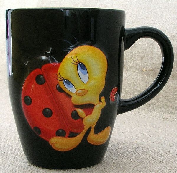 MUG DESSIN ANIMEE