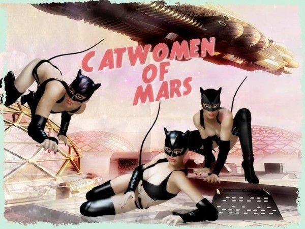 CATWOMAN
