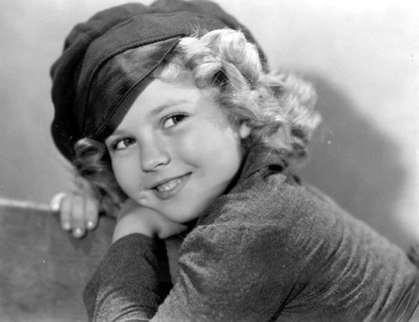 SHIRLEY TEMPLE