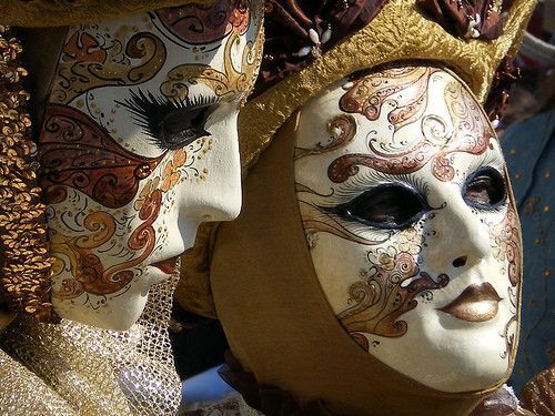 MASQUE VENICIEN