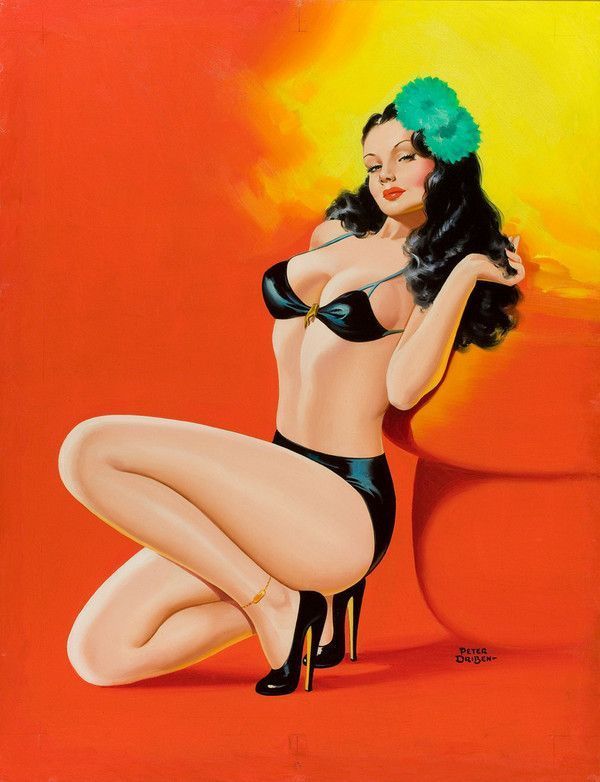 PIN UP