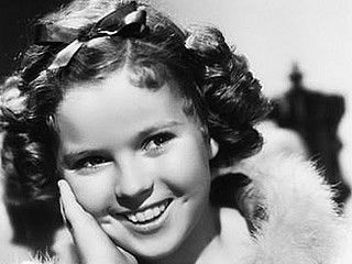 SHIRLEY TEMPLE