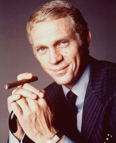 STEVE MC QUEEN