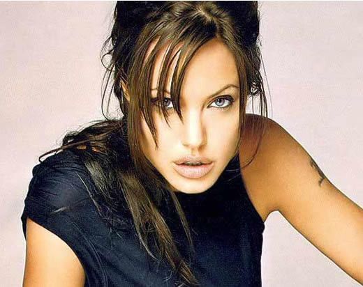 ANGELINA JOLIE