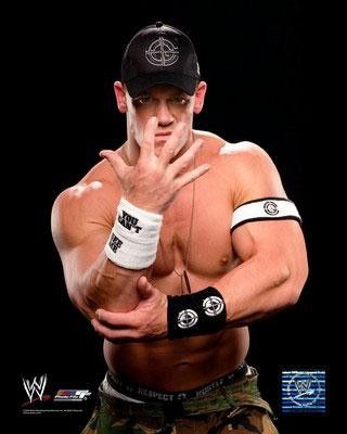 FOND D ECRAND JOHN CENA