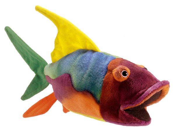 PELUCHE POISSON