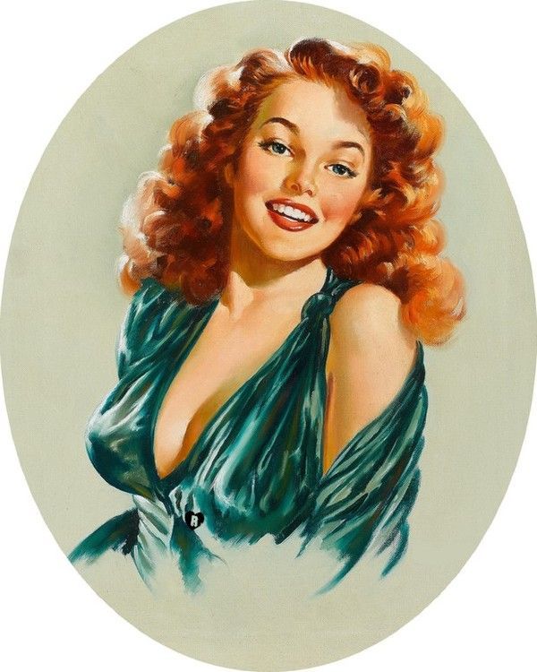 PIN UP