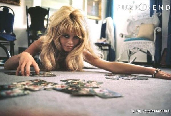 BRIGITTE BARDOT