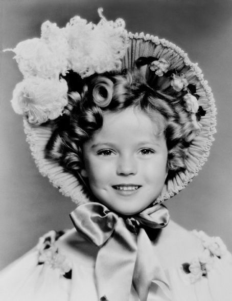 SHIRLEY TEMPLE