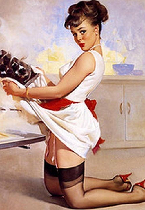 PIN UP