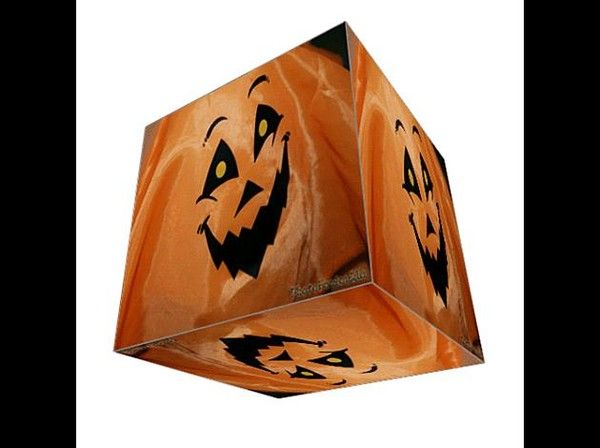 CUBE HALLOWING