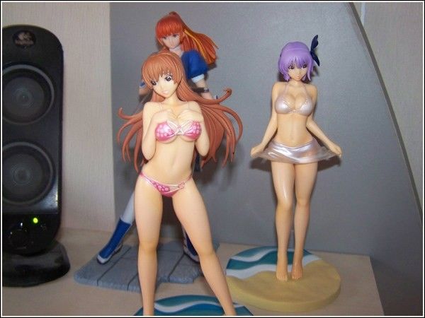 FIGURINE SEXI