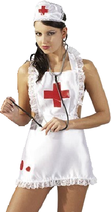 femme infirmiere