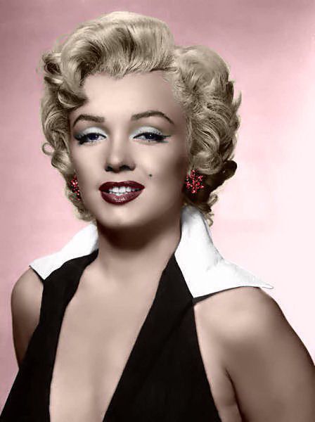 MARILYNE MONROE