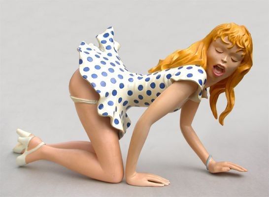 FIGURINE EROTIQUE