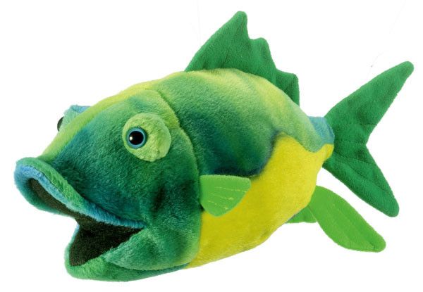 PELUCHE POISSON