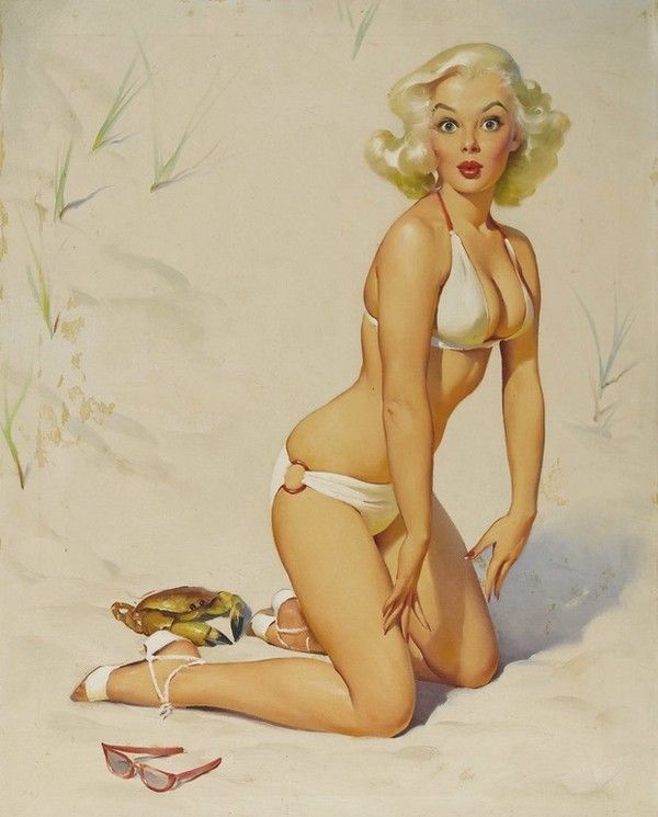 PIN UP