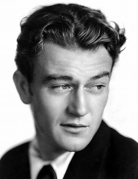 JOHN WAYNE