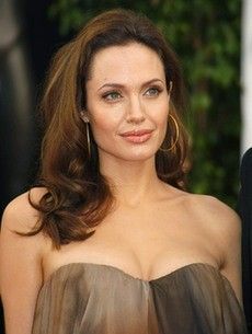 ANGELINA JOLIE