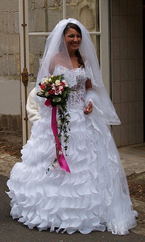 robe de marier