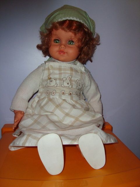 POUPEE ANCIENNE