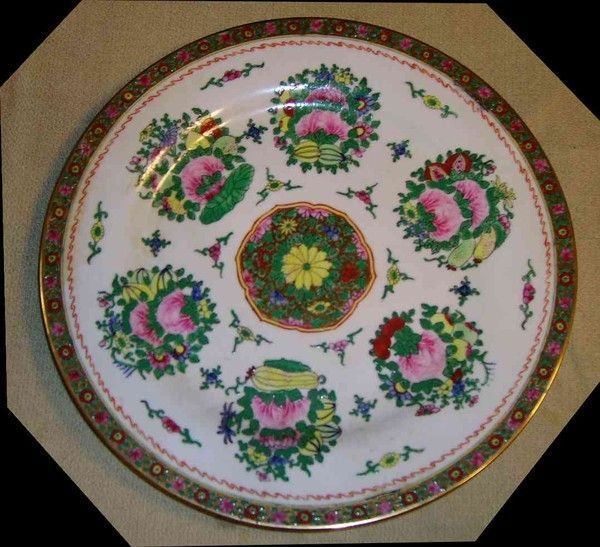 ASSIETTE ANCIENNE