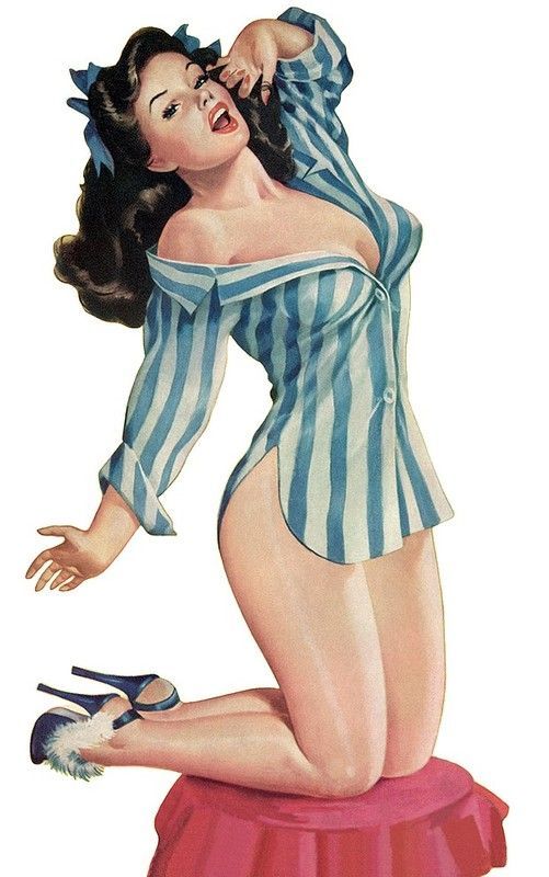 PIN UP