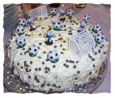 GATEAU  FOOT