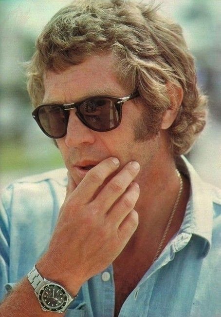 STEVE MC QUEEN