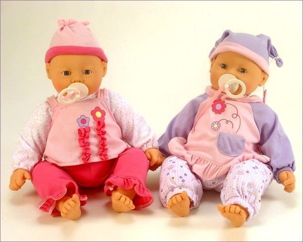 POUPEE ET BEBE