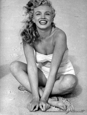 MARILYNE MONROE