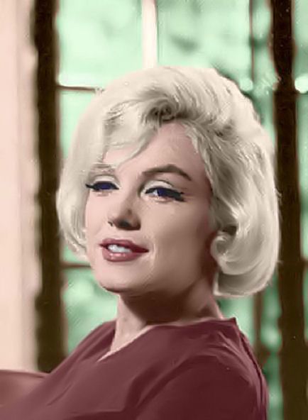 MARILYNE MONROE