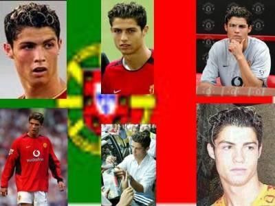 cristiano ronaldo